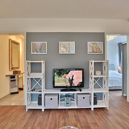 Haus Parkblick, Timmendorfer Strand Haus Parkblick Appartement 07 מראה חיצוני תמונה