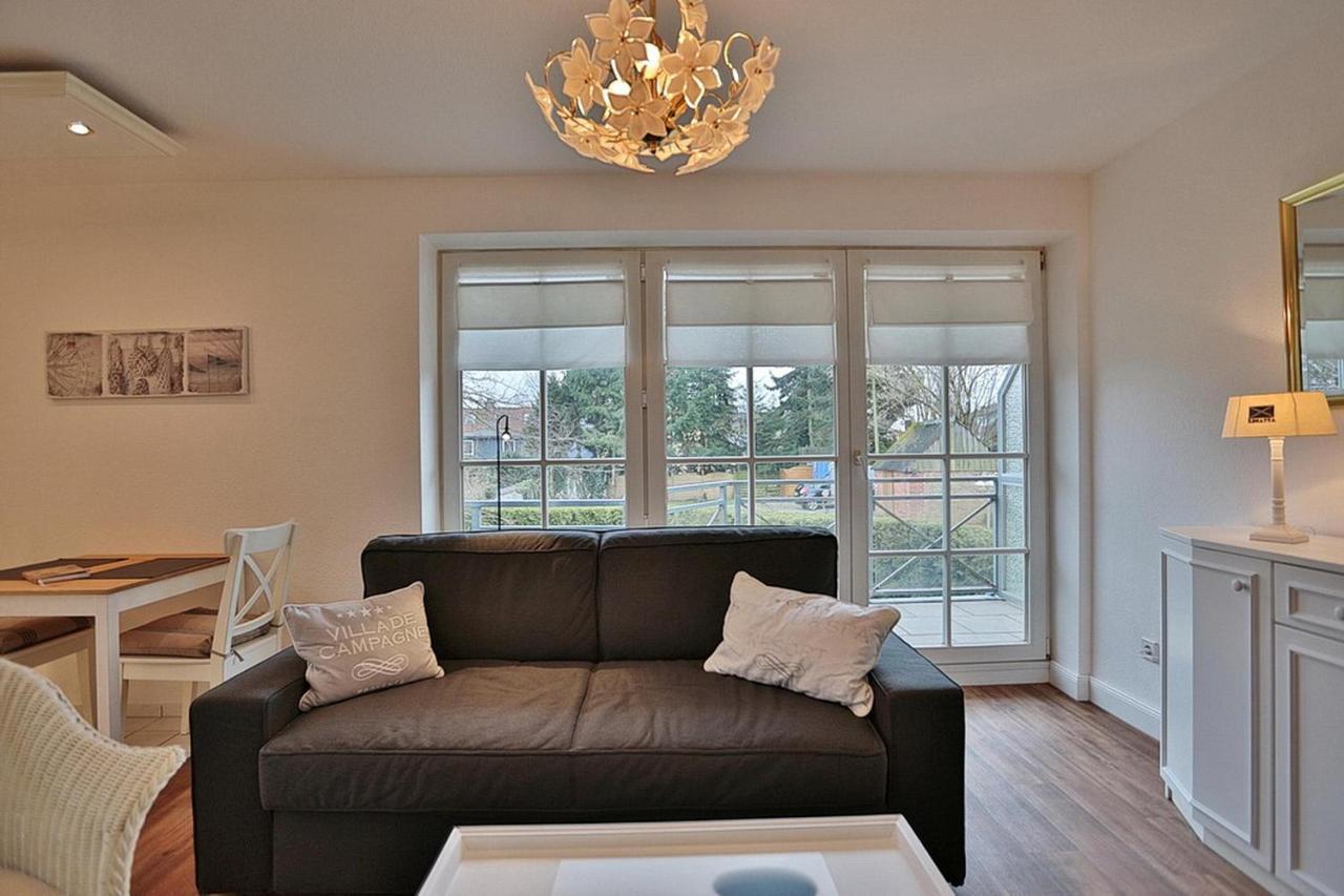 Haus Parkblick, Timmendorfer Strand Haus Parkblick Appartement 07 מראה חיצוני תמונה