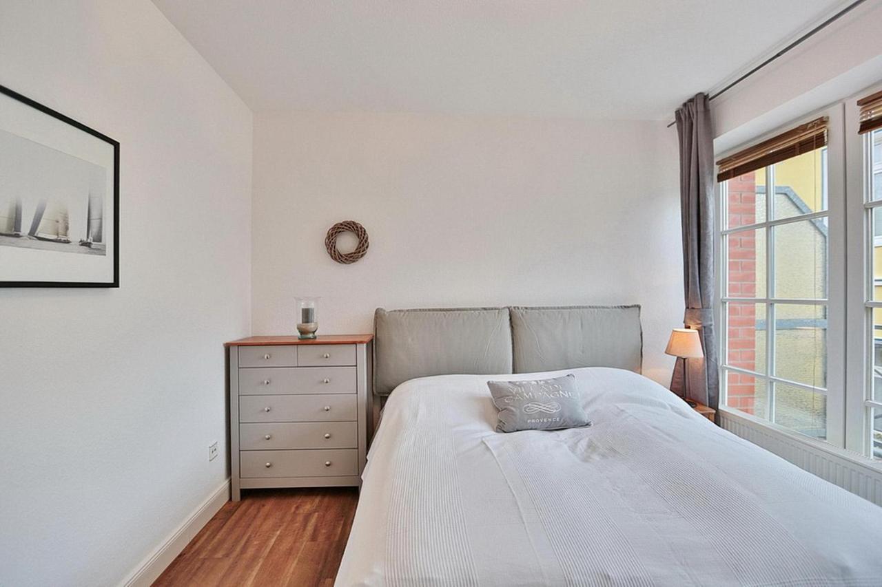 Haus Parkblick, Timmendorfer Strand Haus Parkblick Appartement 07 מראה חיצוני תמונה