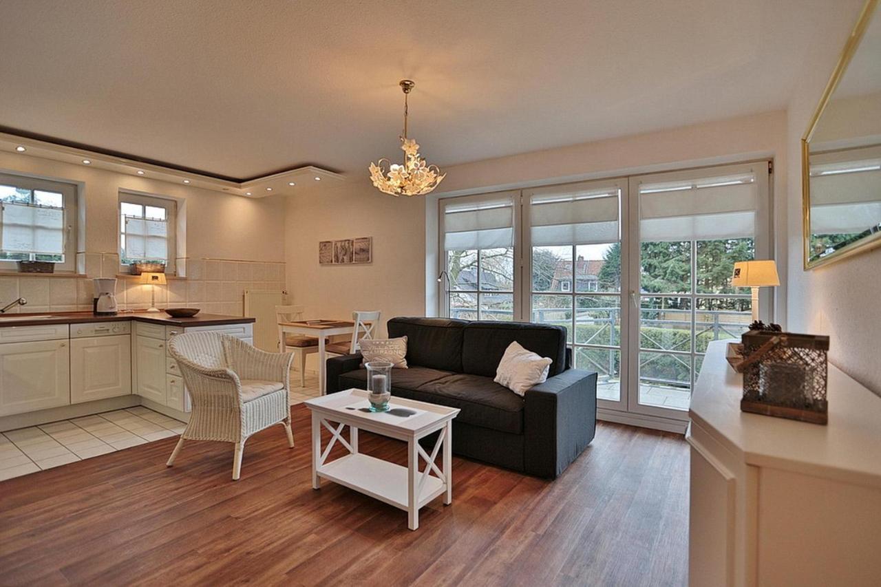 Haus Parkblick, Timmendorfer Strand Haus Parkblick Appartement 07 מראה חיצוני תמונה