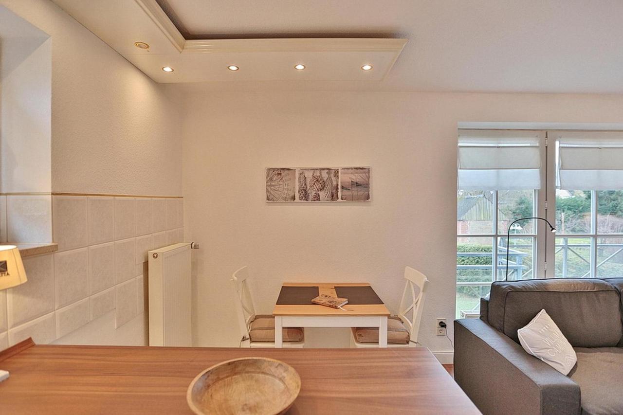 Haus Parkblick, Timmendorfer Strand Haus Parkblick Appartement 07 מראה חיצוני תמונה