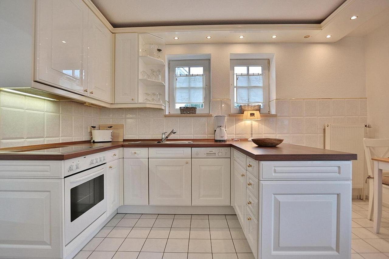 Haus Parkblick, Timmendorfer Strand Haus Parkblick Appartement 07 מראה חיצוני תמונה