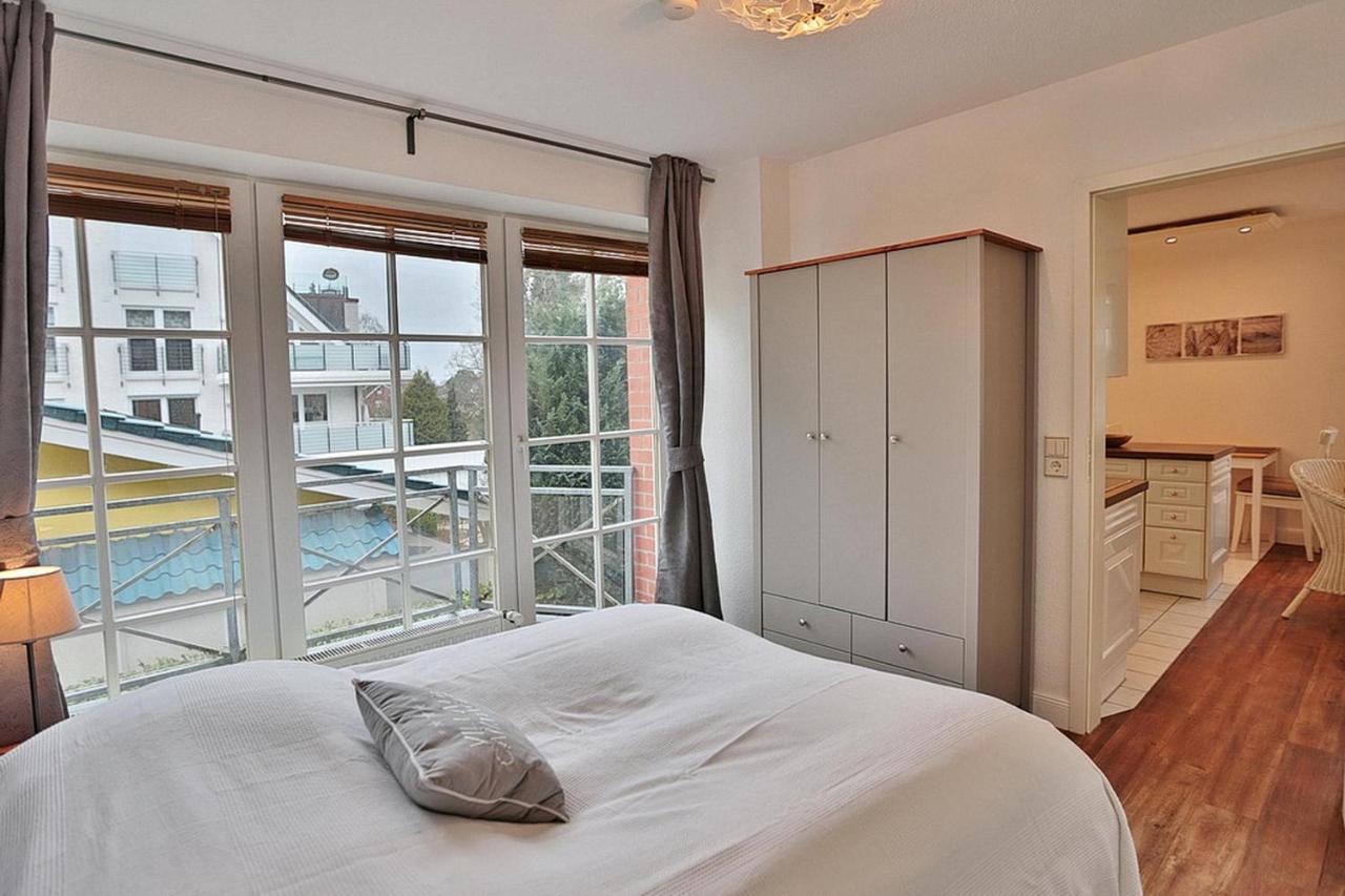 Haus Parkblick, Timmendorfer Strand Haus Parkblick Appartement 07 מראה חיצוני תמונה