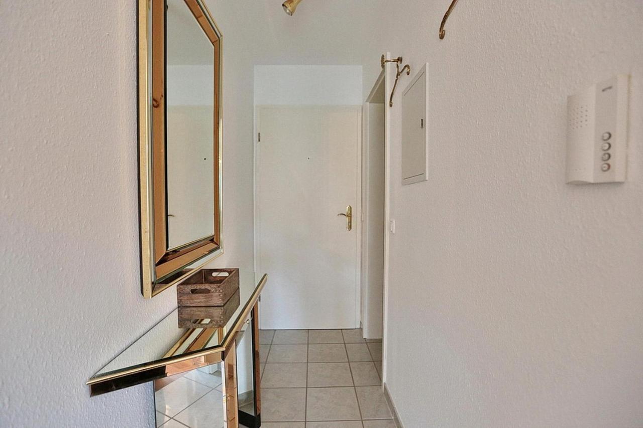 Haus Parkblick, Timmendorfer Strand Haus Parkblick Appartement 07 מראה חיצוני תמונה