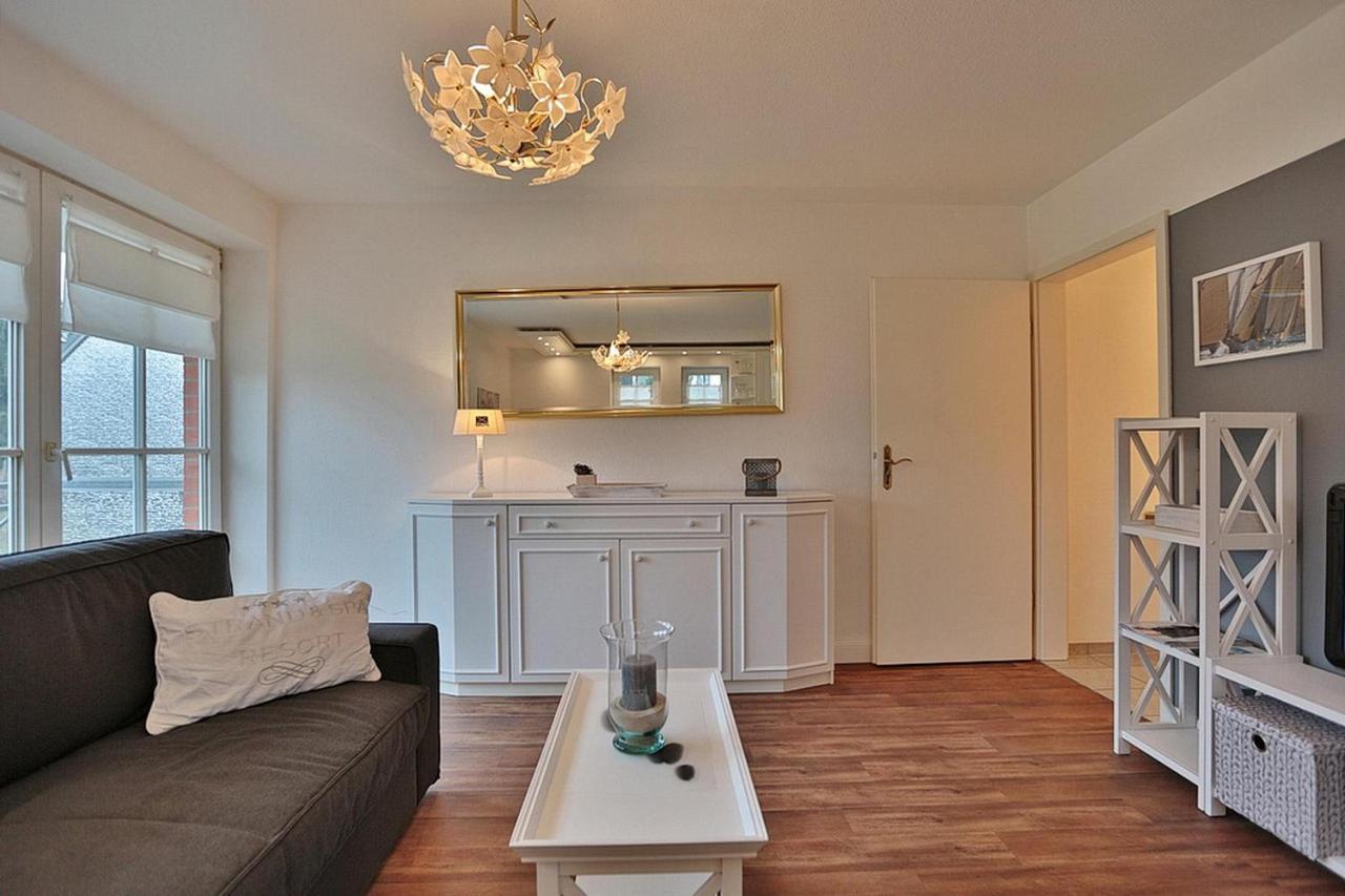 Haus Parkblick, Timmendorfer Strand Haus Parkblick Appartement 07 מראה חיצוני תמונה