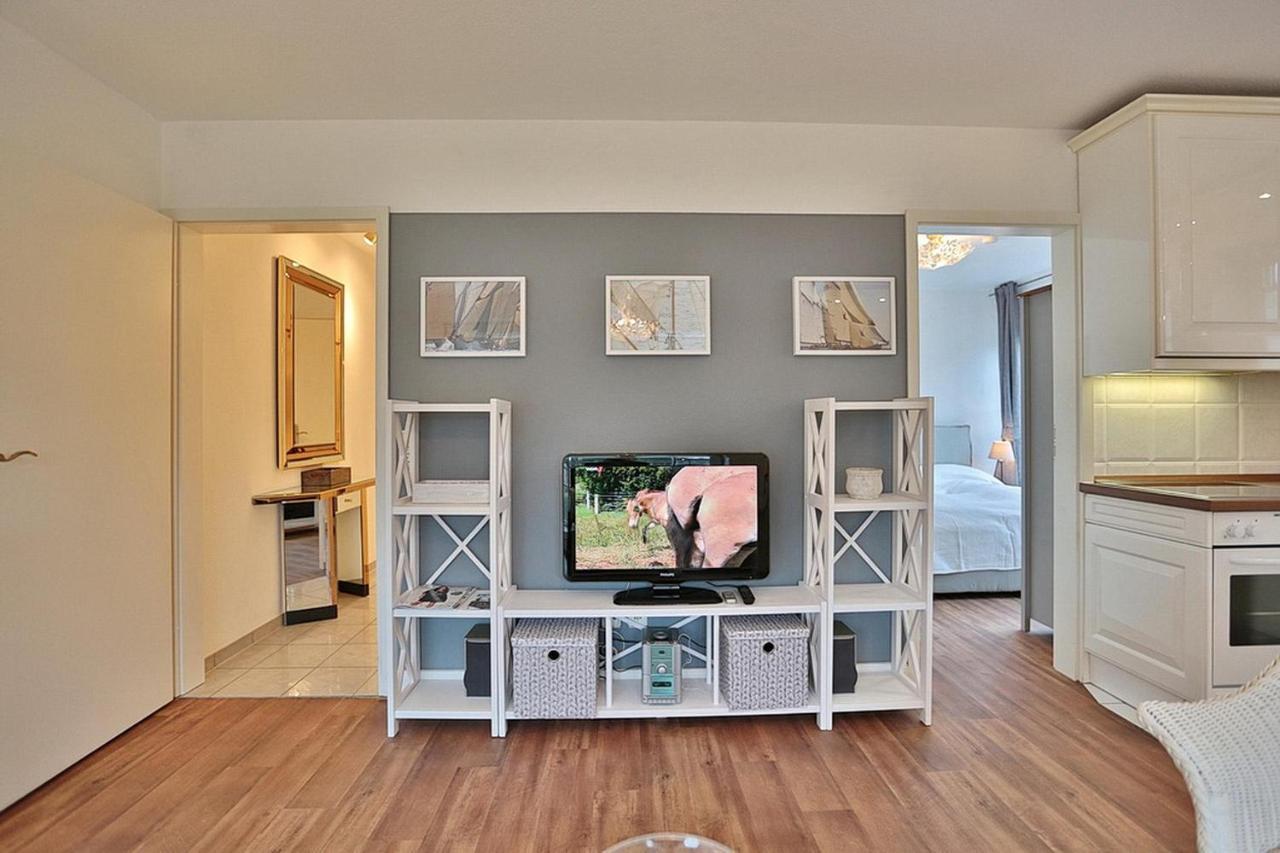 Haus Parkblick, Timmendorfer Strand Haus Parkblick Appartement 07 מראה חיצוני תמונה