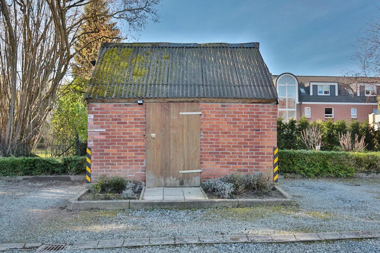 Haus Parkblick, Timmendorfer Strand Haus Parkblick Appartement 07 מראה חיצוני תמונה