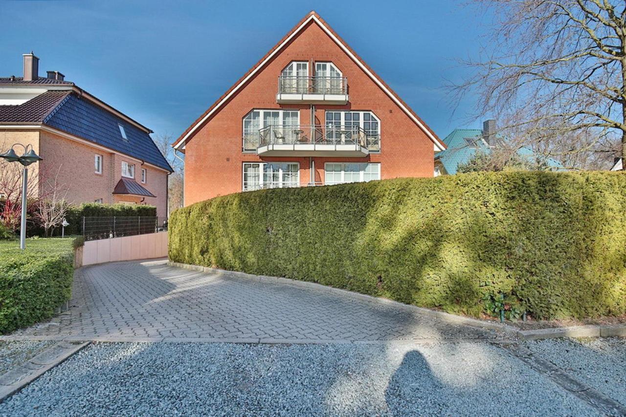 Haus Parkblick, Timmendorfer Strand Haus Parkblick Appartement 07 מראה חיצוני תמונה
