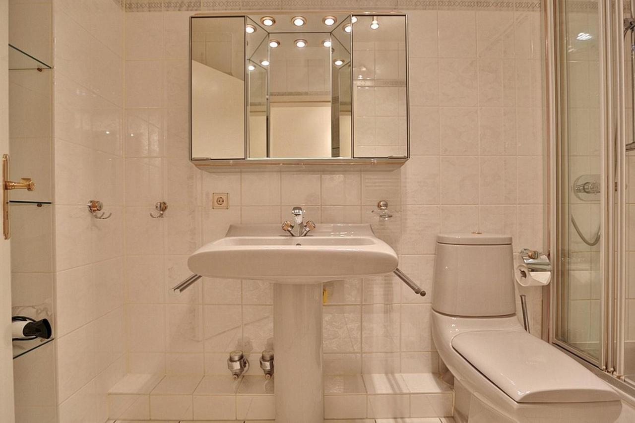 Haus Parkblick, Timmendorfer Strand Haus Parkblick Appartement 07 מראה חיצוני תמונה