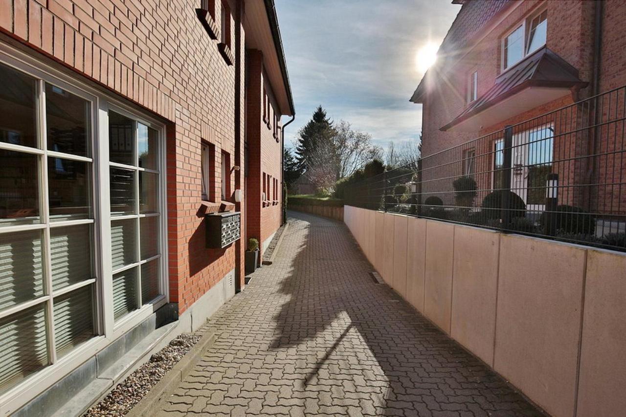 Haus Parkblick, Timmendorfer Strand Haus Parkblick Appartement 07 מראה חיצוני תמונה
